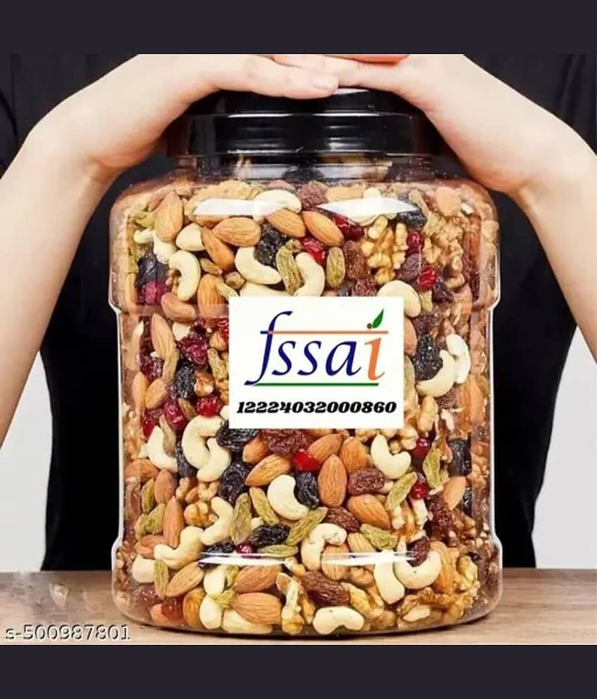 Nutri bug Mixed Nuts 500 g