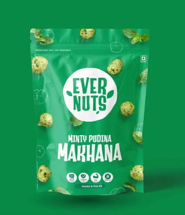 Minty Pudina Makhana Minty Pudina Makhana