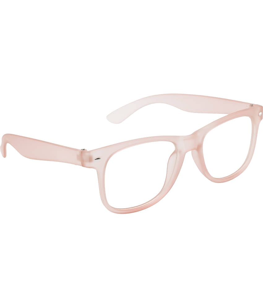 Fair-X Pink Square Sunglasses ( Pack of 1 )
