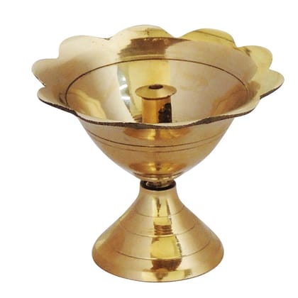 Brass Dev Das Deepak No. 2 (ZMAS241 D)