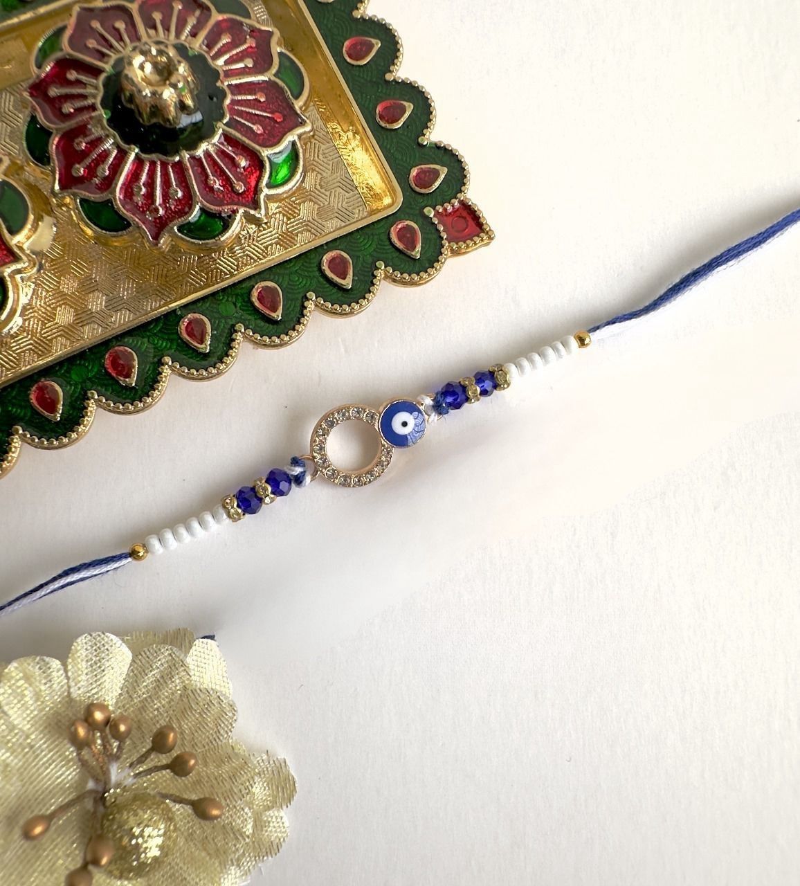 Evil Eye Rakhi – For Protection & Positivity