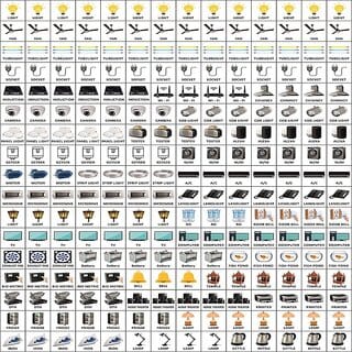 (Pack of 1) Clear Vinyl Switch ID Sticker Home & Office Electric Board Label, Appliance Switch Label