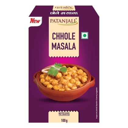 CHHOLE MASALA   100 G