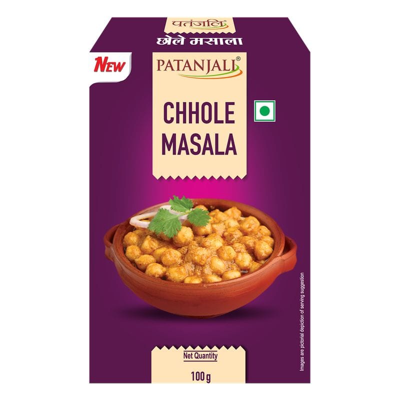 CHHOLE MASALA   100 G