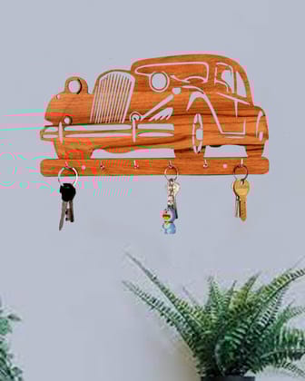 Car( Vintage) Key Holder