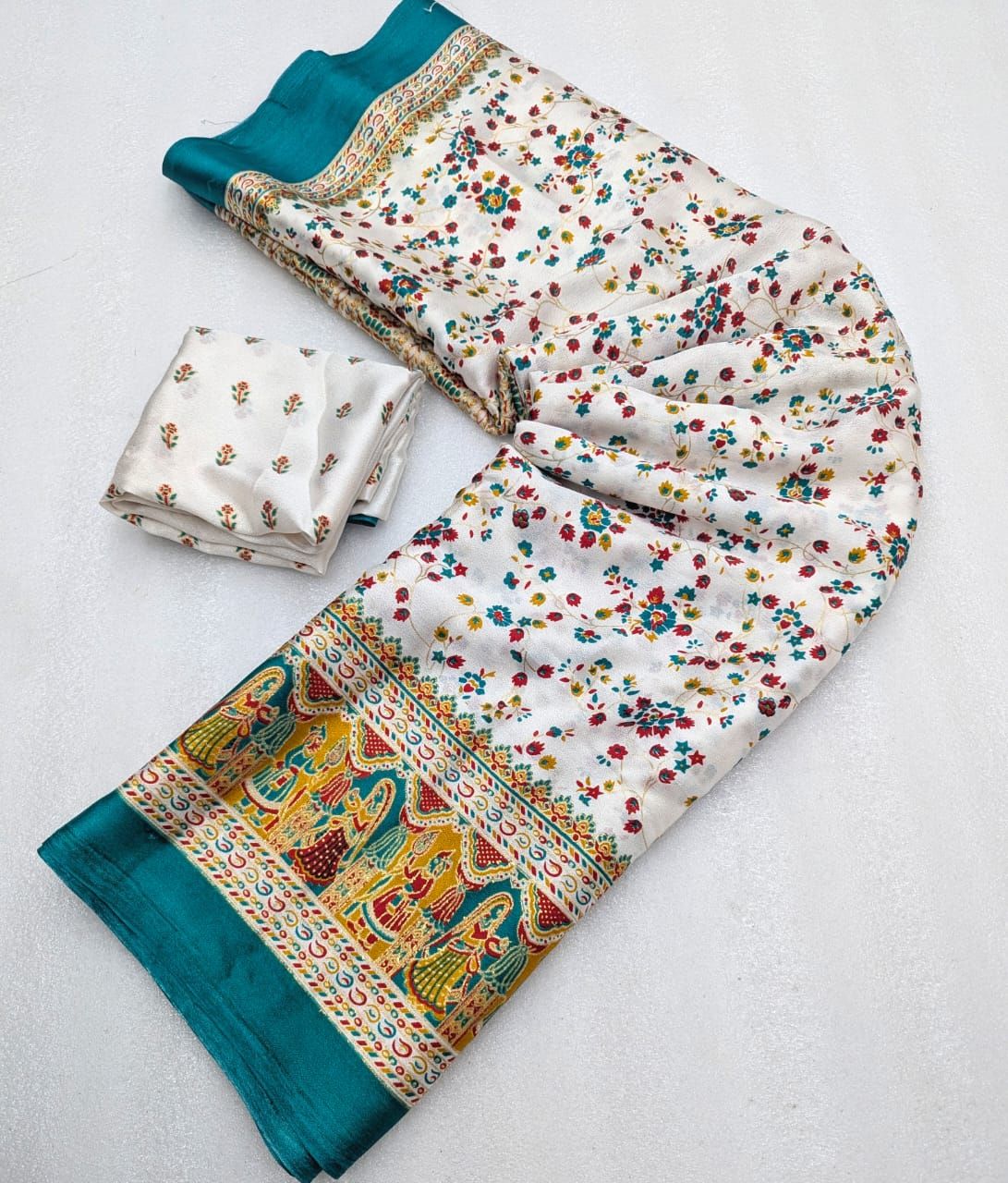 moss silk Foil prints