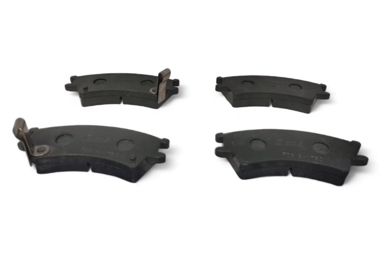 Rane Front Brake Pad Set RBL/DP/003R812M