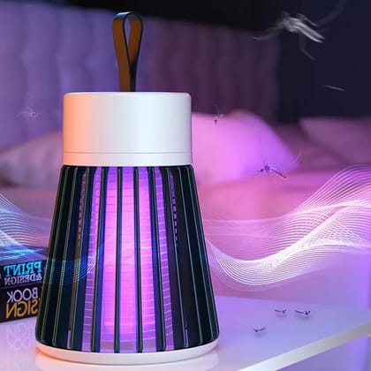 Mosquito & Bug Zapper Electronic Lamp ( Pack 1)