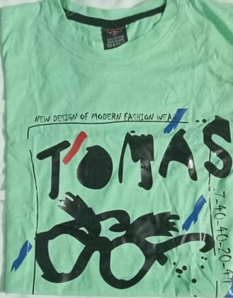 Graphic Print T Shirt