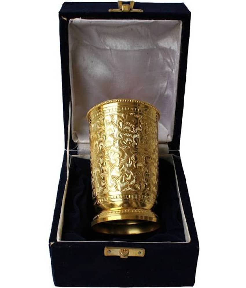 Arsalan Silverplated Gold/Silver Plated Gift Item - Pack of 1