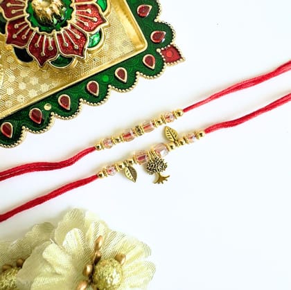 Kundan Rakhi – A Touch of Royal Tradition