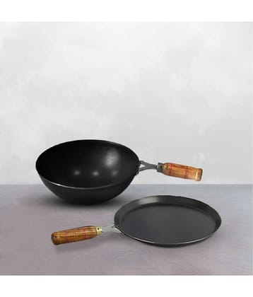 The Indus Valley 2 Piece Cookware Set