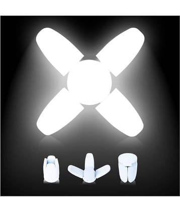 Shoolin 28W LED Bulb Cool Day Light - Pack of 1