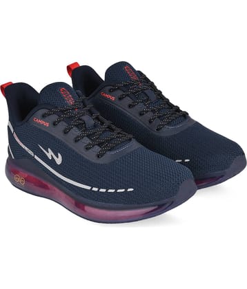 Campus - Navy Blue Men's Sports Running Shoes