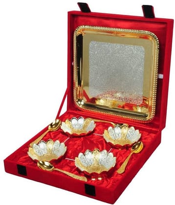 Metalmastery - Gold Alloy Gold Plated Gift Item