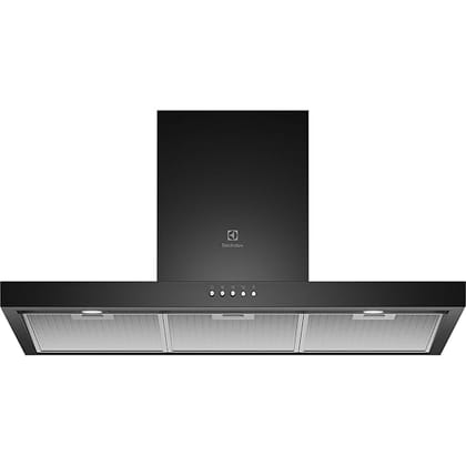 Electrolux 90cm T-Box Chimney for up to 210 sqft Kitchen,ECT9623B Electrolux 90cm T-Box Chimney for up to 210 sqft Kitchen,ECT9623B