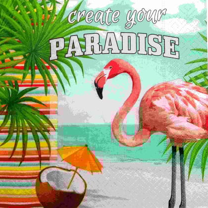 Decoupage Napkin / Tissue papers - GT1835