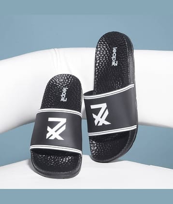 Liberty Black Men's Slide Flip Flop