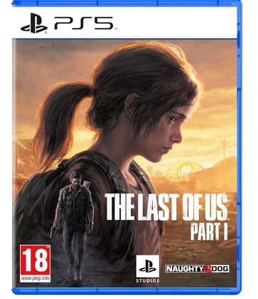 PS5 The Last Of Us : Part 1 | Playstation 5|