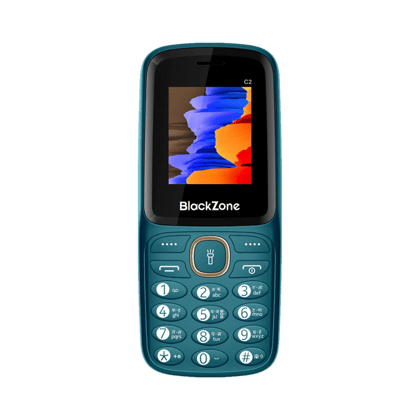 BlackZone C2