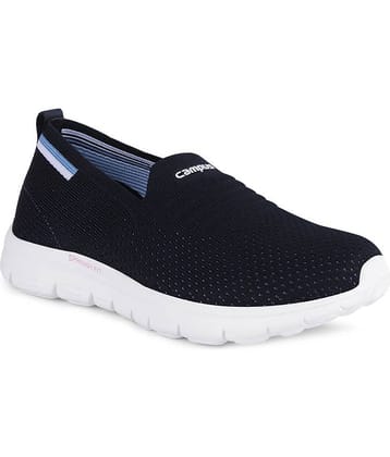 Campus Black Casual Shoes
