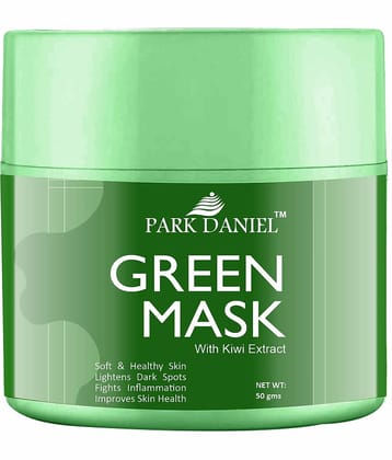 Park Daniel - Anti-Marks & Spots Removal Mask For All Skin Type ( Pack of 1 )