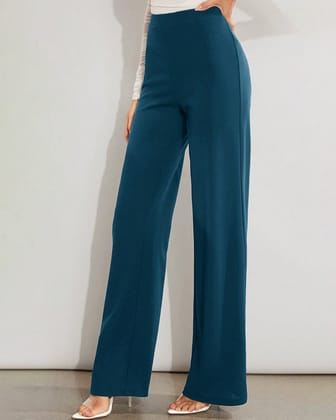 Bellbum Casual Trouser Dark Blue Lycra-S
