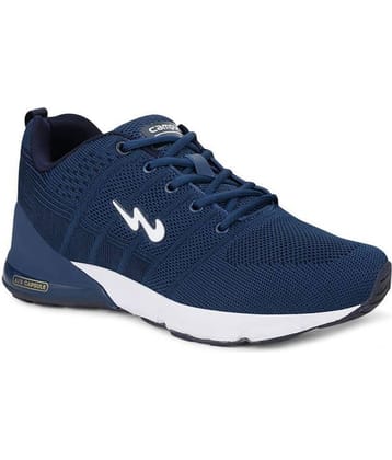 Campus SYRUS Blue Men's Sports Running Shoes