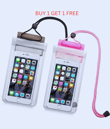 Waterproof All Mobile Phone Pouch Rain Cover