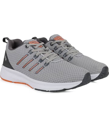 Campus VACUM Gray Running Shoes