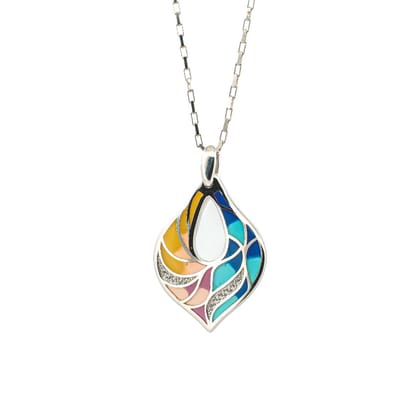 Pauline | 925 Silver Pendant for Women
