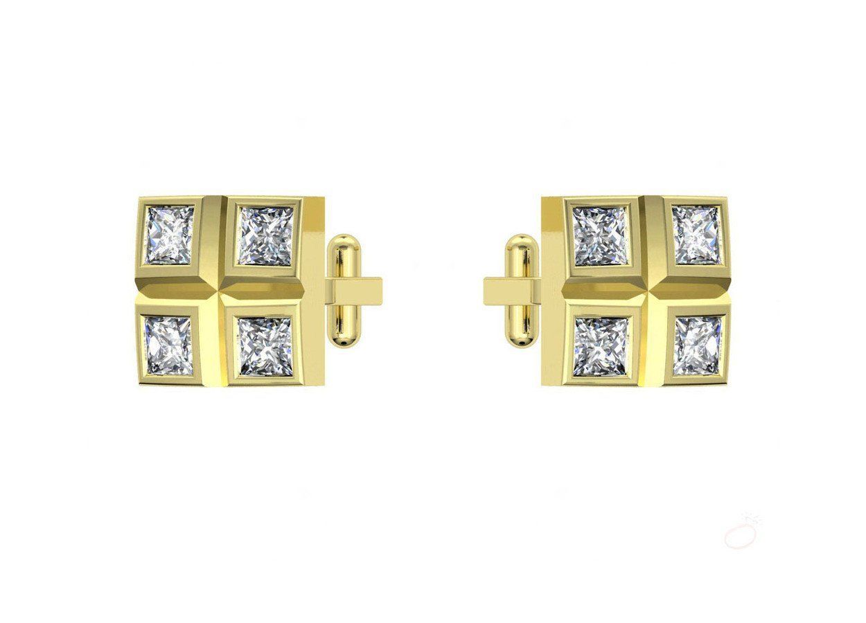 The Polished Man Cufflinks