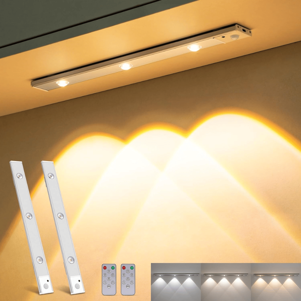 Under The Cabinet Light