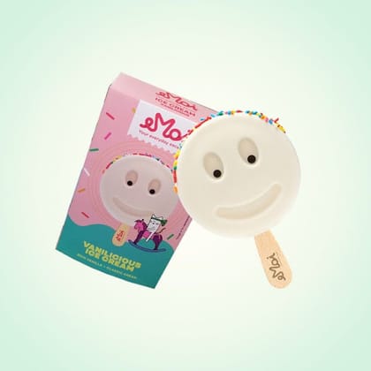 Vanilicious Ice Cream Stick