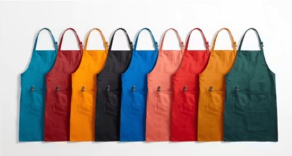 APRON | D