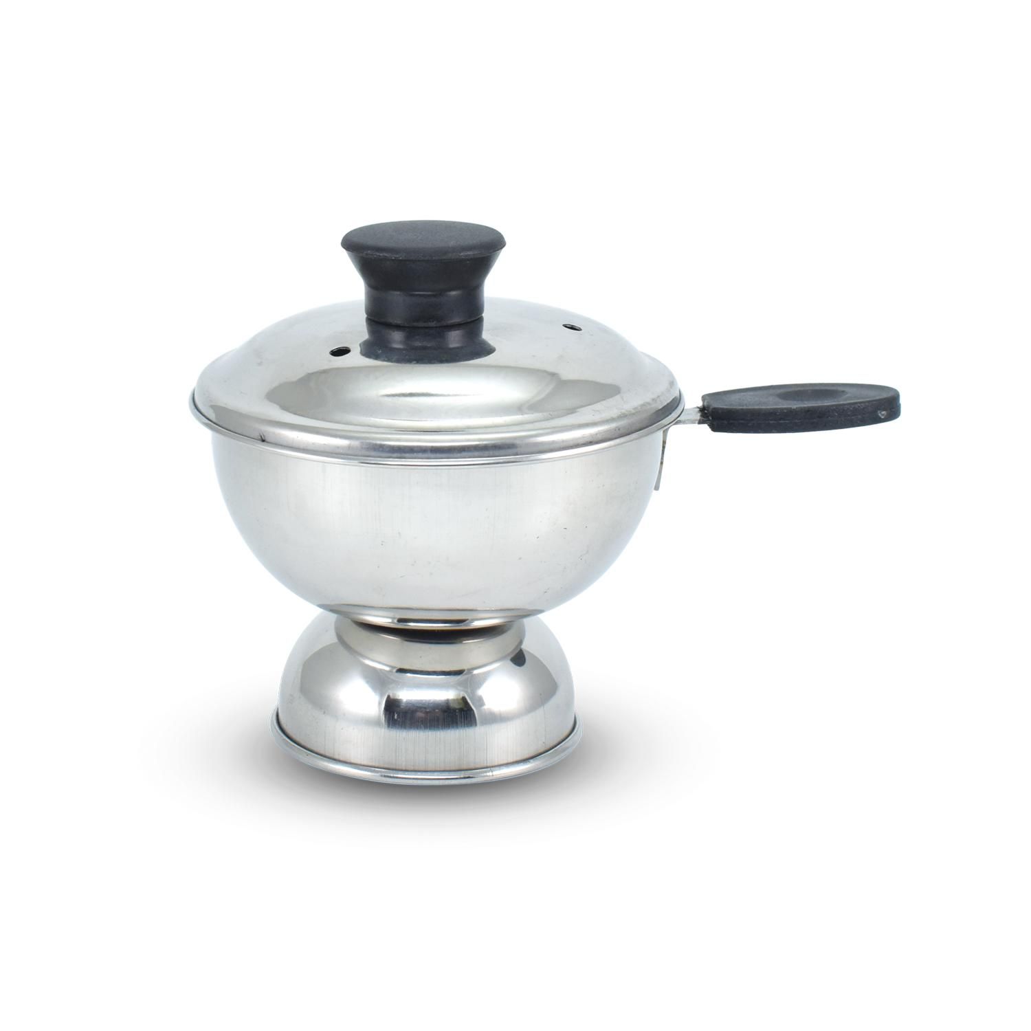Avatar Stainless Steel Chiratta Puttu |Puttu Cup| Puttu Maker Use with Pressure Cooker