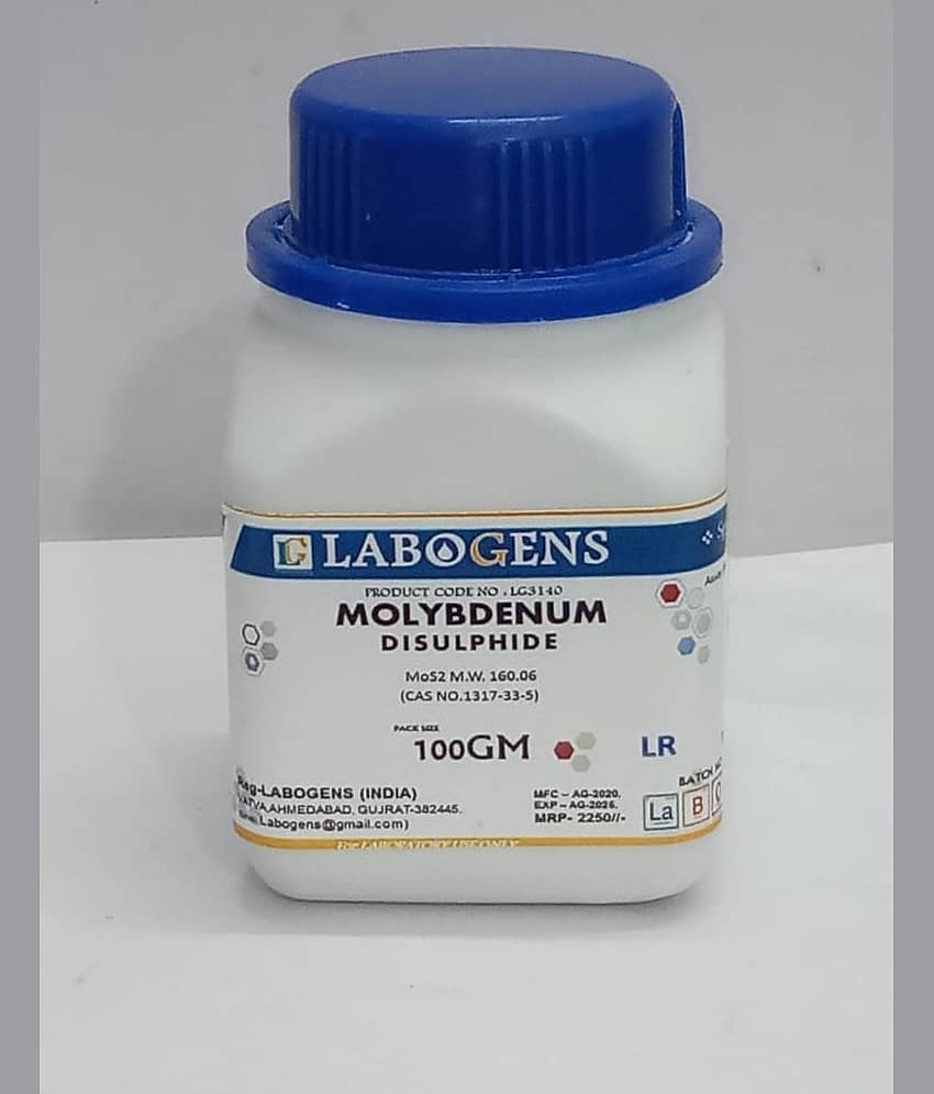 LABOGENS MOLYBDENUM DISULPHIDE  100GM