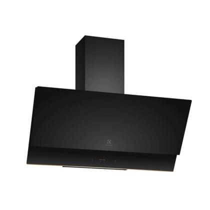 Electrolux 90cm UltimateTaste 500 slope extractor hood, ECS9081G Electrolux 90cm UltimateTaste 500 slope extractor hood, ECS9081G