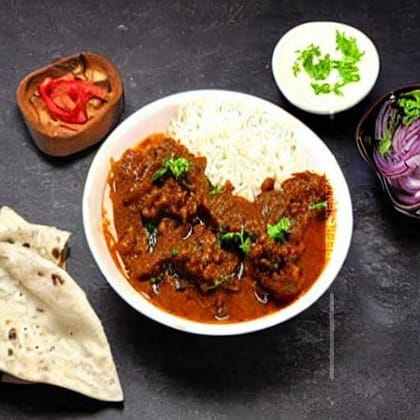 Special Keema Mutton