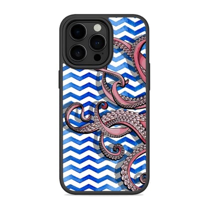 Octopus Mobile Bumper Cover