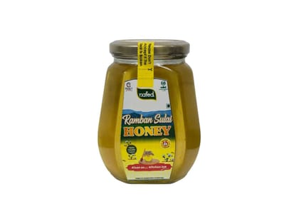NAFED Ramban Sulai Honey 500g