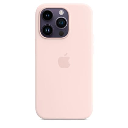 iPhone Liquid Silicone Logo Case (Pink Sand)-iPhone 16 Pro Max