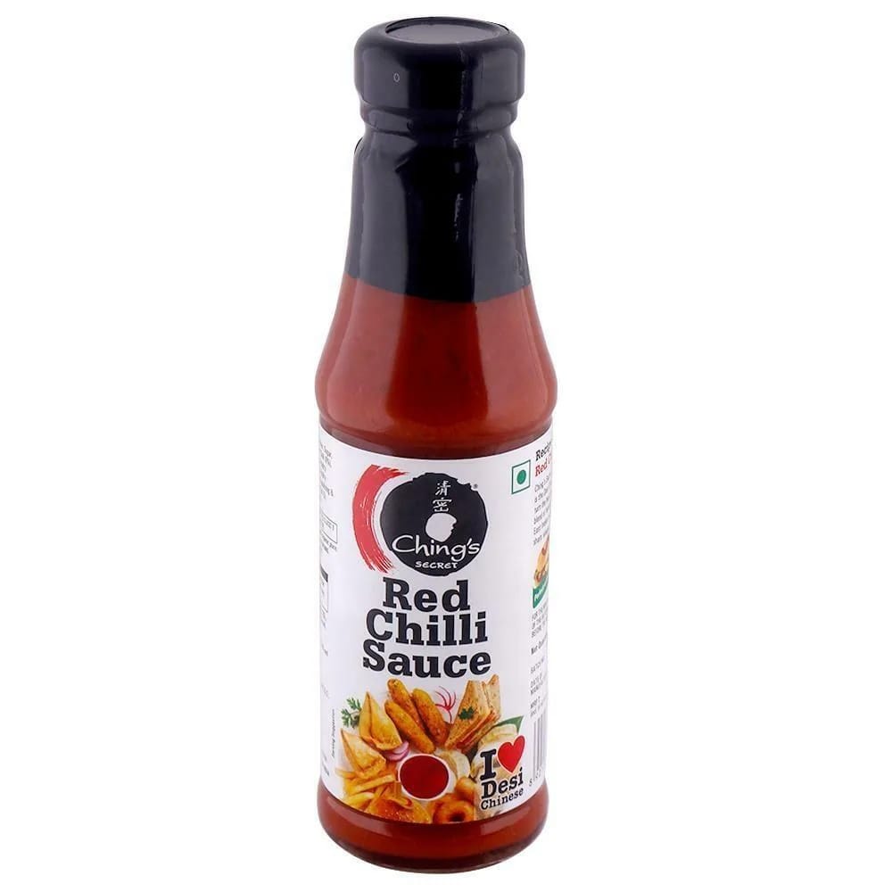 Ching's Secret Red Chilli Sauce 200 g