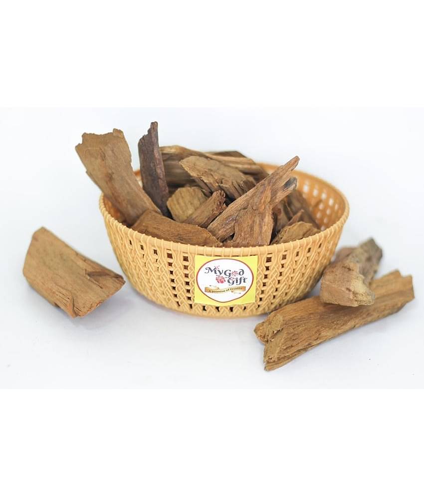 MYGODGIFT Vijaysar Chaal,Indian Kino, Pterocarpus Marsupium Bark Seed 400 gm