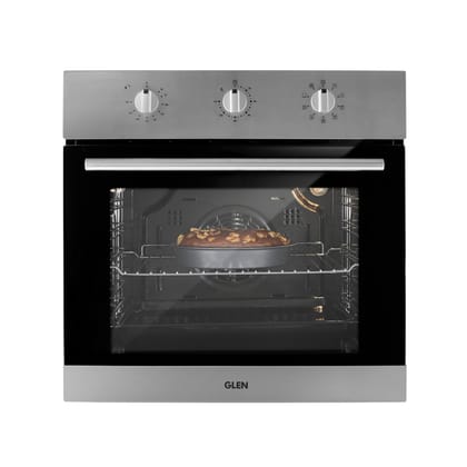 Built in Oven Motorised Rotisserie Turbo Fan 70Ltr with 9 Multi-functions (651MRTSS)