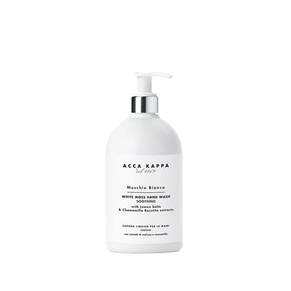 White Moss Hand Wash-Body care / 300ML / Unisex