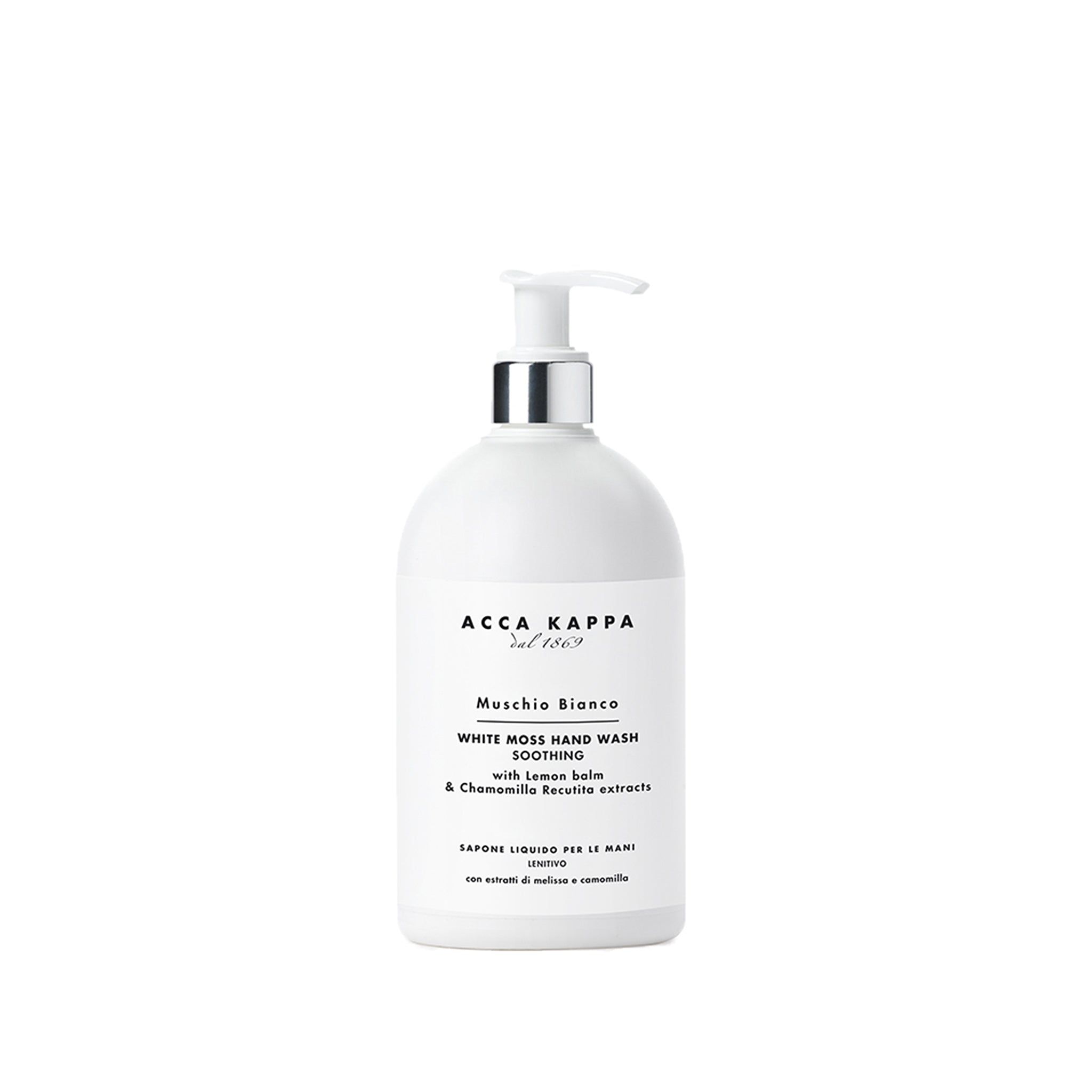 White Moss Hand Wash-Body care / 300ML / Unisex