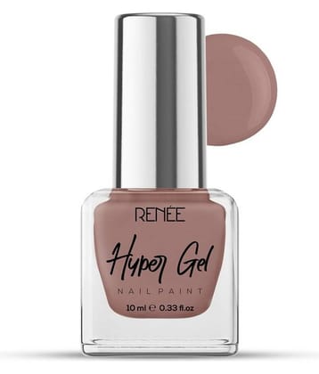 RENEE Hyper Gel Nail Paint - Haute Pink 10ml