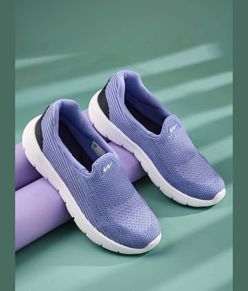 Campus STEEVY CH Blue Boy's Running Shoes