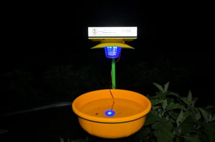 ICAR-CISH TRAP 2  by Palvi industries